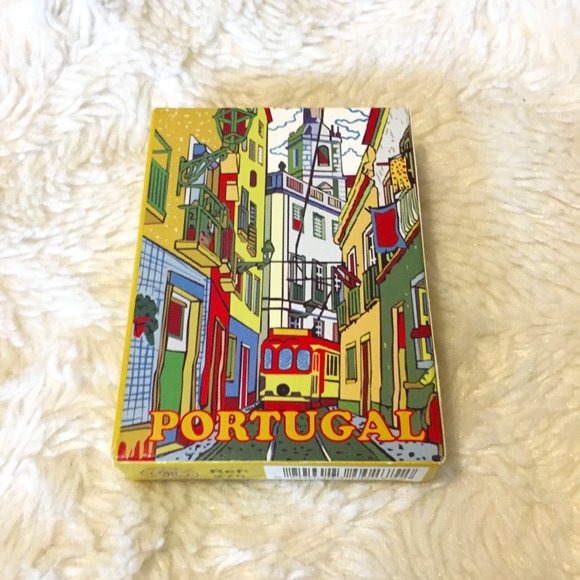 Portugal Souvenir Playing Cards - Picture 2 of 7